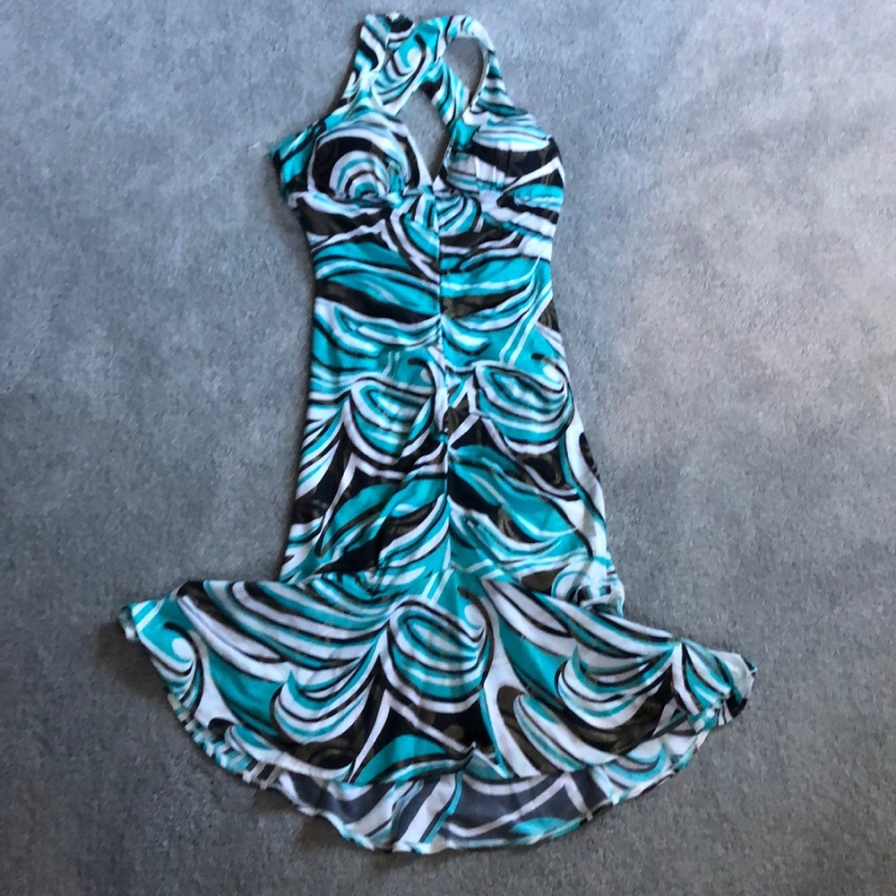 Cache dress